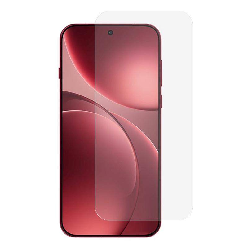 Schutz aus gehärtetem Glas für Oppo Find X9 Pro 5G Display