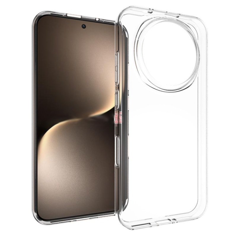 Honor Magic 8 Cover Transparent