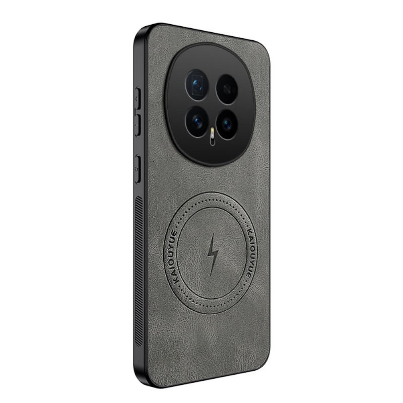 Honor Magic 8 MagSafe Cover Lederoptik