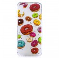Samsung Galaxy A50 I love Donuts Cover