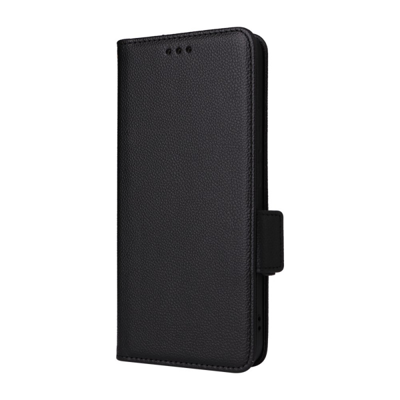 Honor Magic 8 Lite Kunstleder-Tasche mit Trageriemen