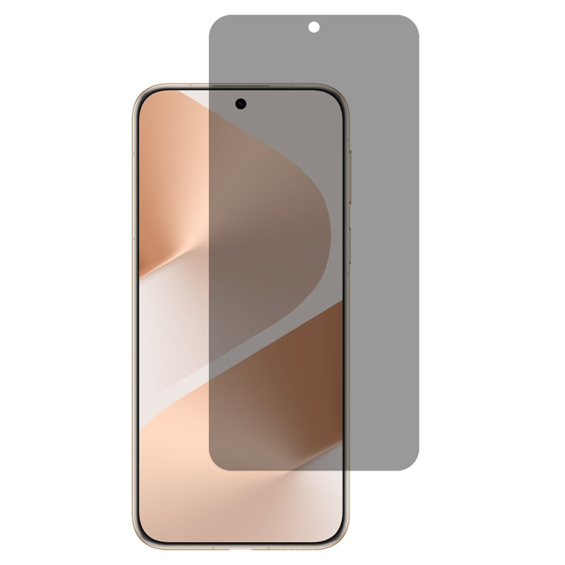 Huawei Pura 80 Displayschutz aus gehärtetem Glas mit Anti-Espion-Schutz