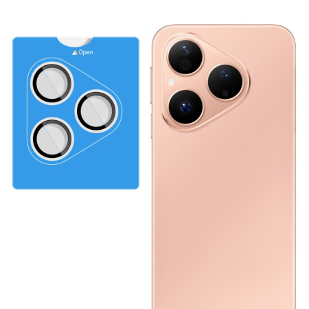 Schutzlinse aus gehärtetem...