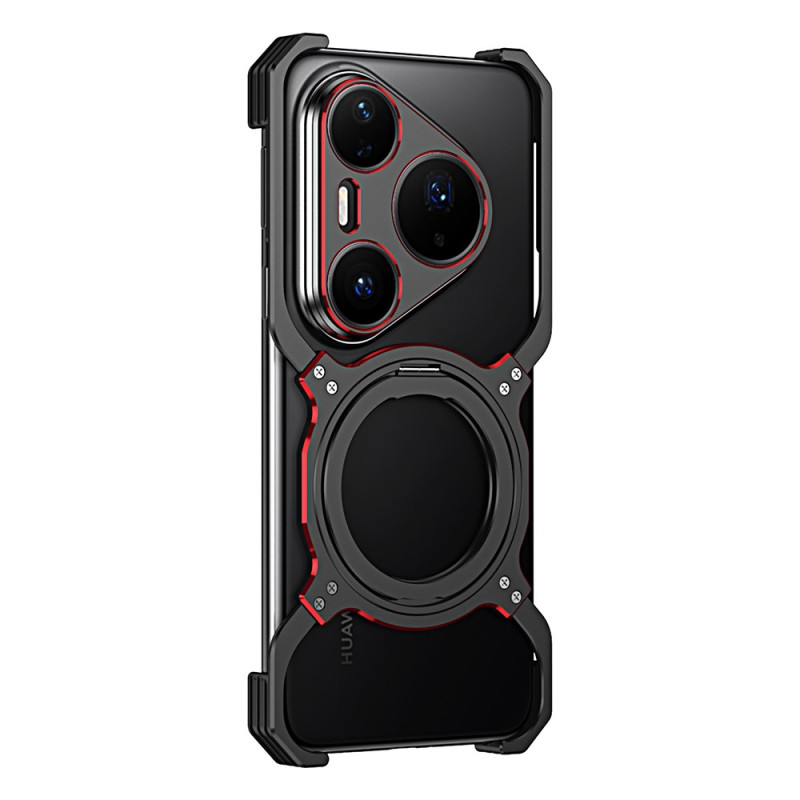 Huawei Pura 80 Ultra Cover Drehbare Halterung und Magnetbefestigung