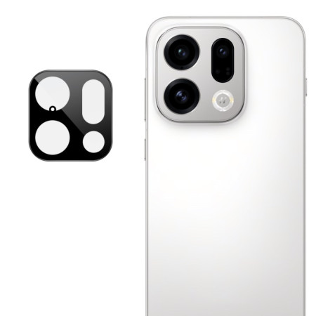 Schutzlinse aus gehärtetem...