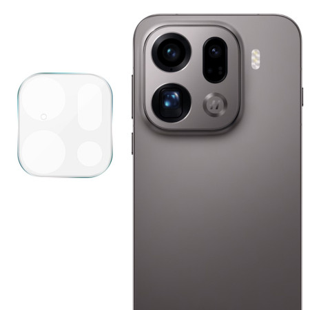 Schutzlinse aus gehärtetem...