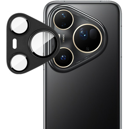 Schutzlinse aus gehärtetem...