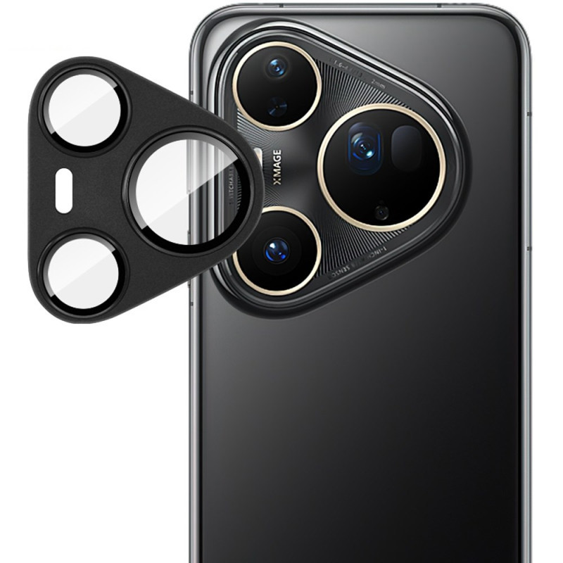 Schutzlinse aus gehärtetem Glas und Metall für Huawei Pura 80 Ultra IMAK