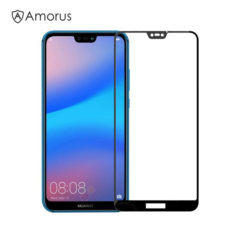 Protection en Verre Trempé pour Huawei P20 Lite