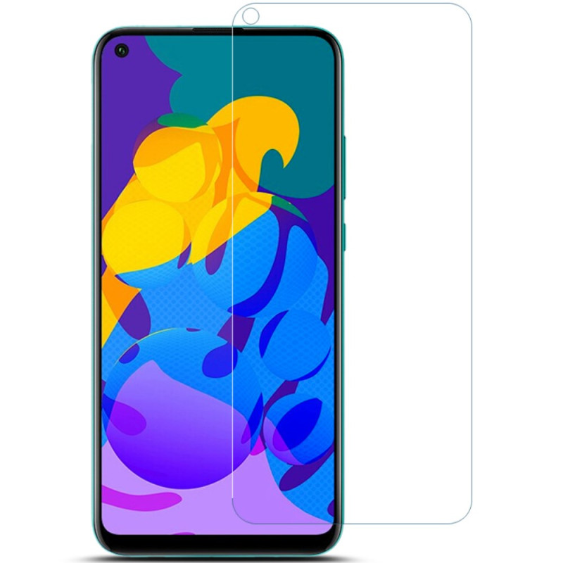 Schutz aus gehärtetem Glas für Huawei P40 lite / Y7p E IMAK