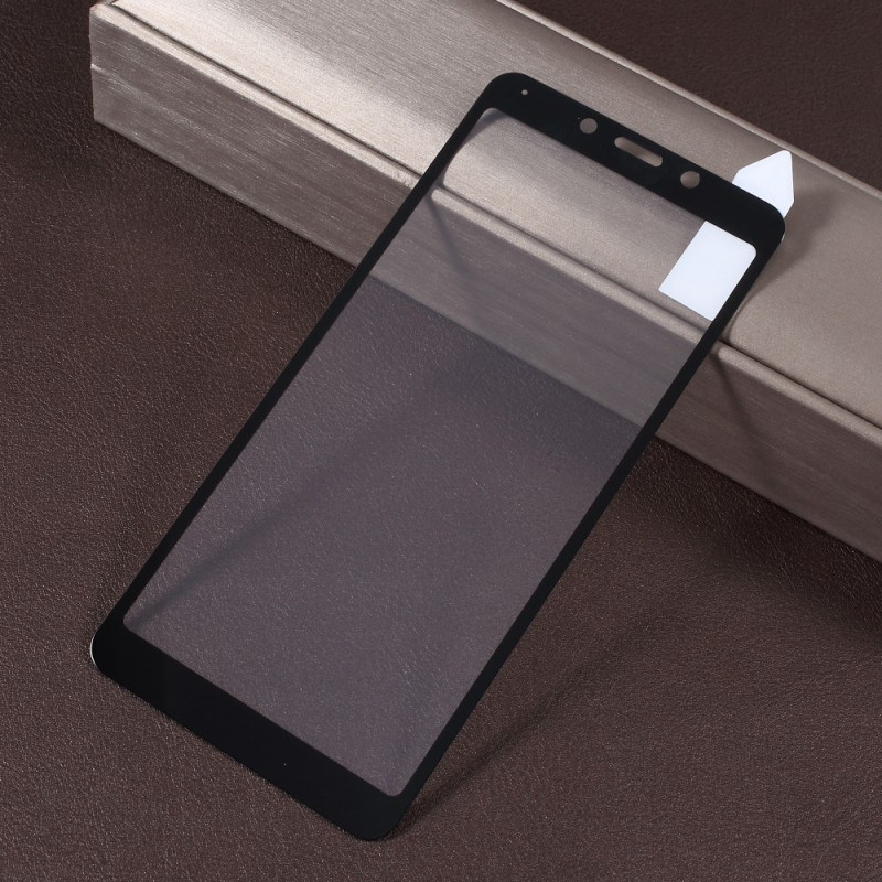Schutz aus gehärtetem Glas für das Xiaomi Redmi 6A Display