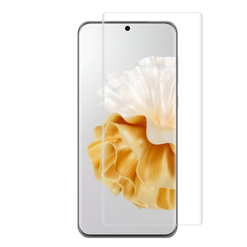 Schutz aus gehärtetem Glas für das Display des Huawei P60 Pro