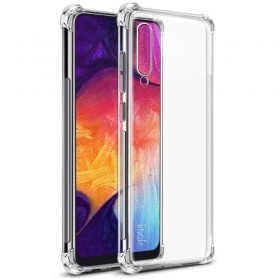 Hülle Samsung Galaxy A50 IMAK Skin Feel