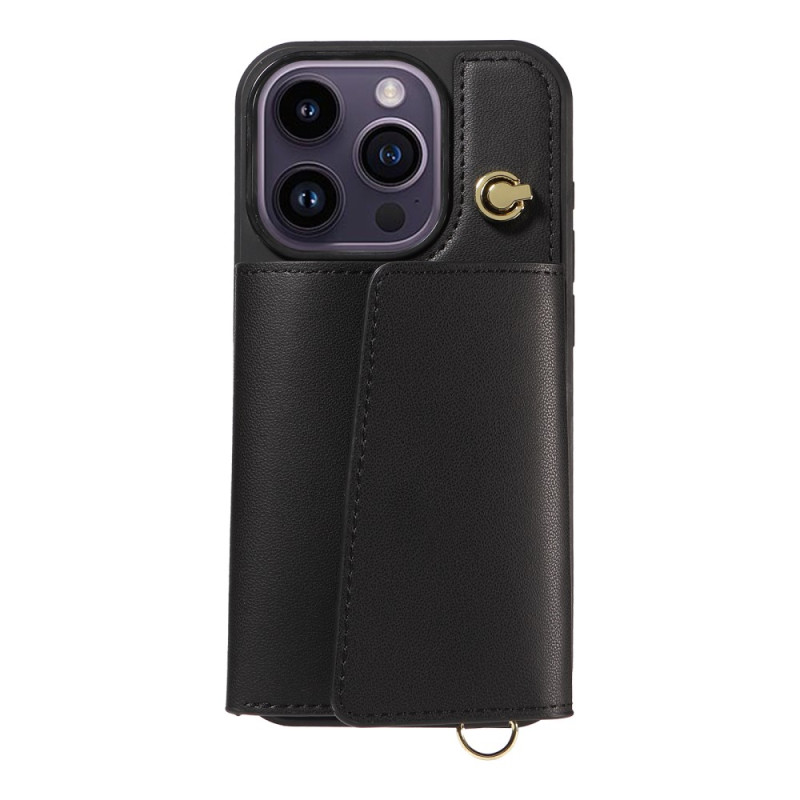 iPhone 14 Pro Max Cover Kartenhalter und Gurte