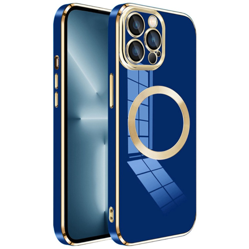 iPhone 14 Pro Max Cover MagSafe Objektivschutz und integrierter magnetischer Ring