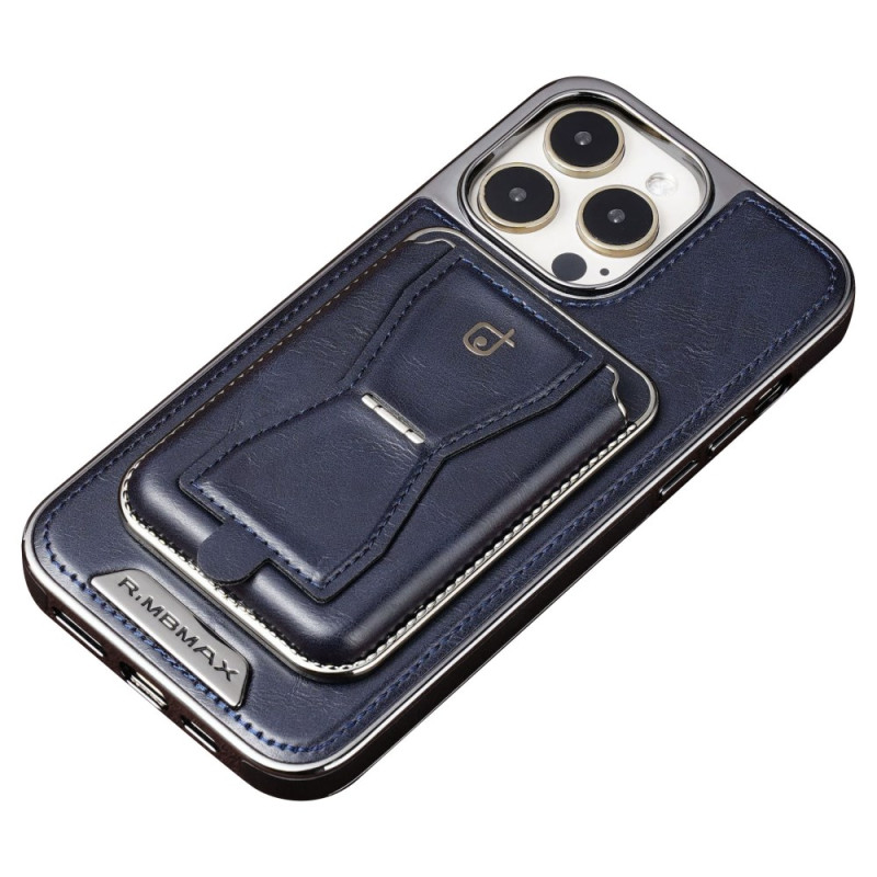 Coque iPhone 14 Pro Max Porte-Cartes Détachable RMBMAX