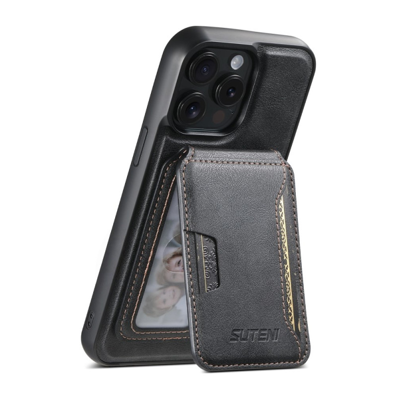 MagSafe iPhone 13 Pro Cover mit Kartenhalter und Halterung