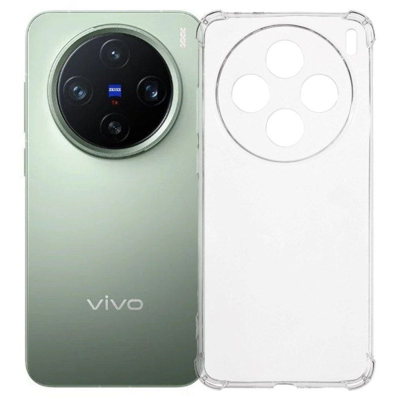Hülle Vivo X200 Transparent