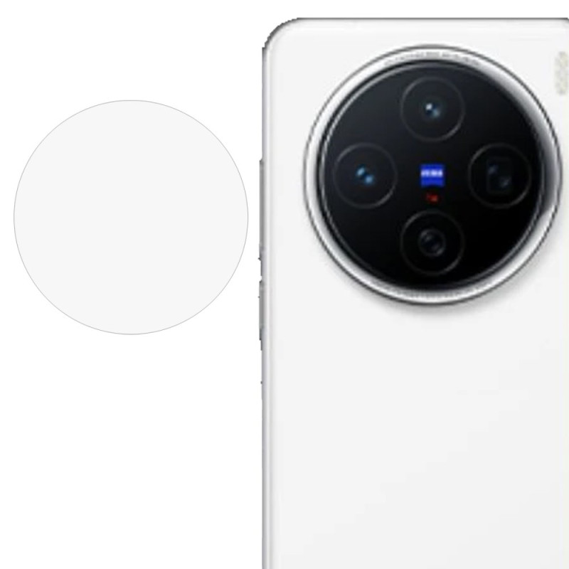 Schutzlinse aus gehärtetem Glas für Vivo X200