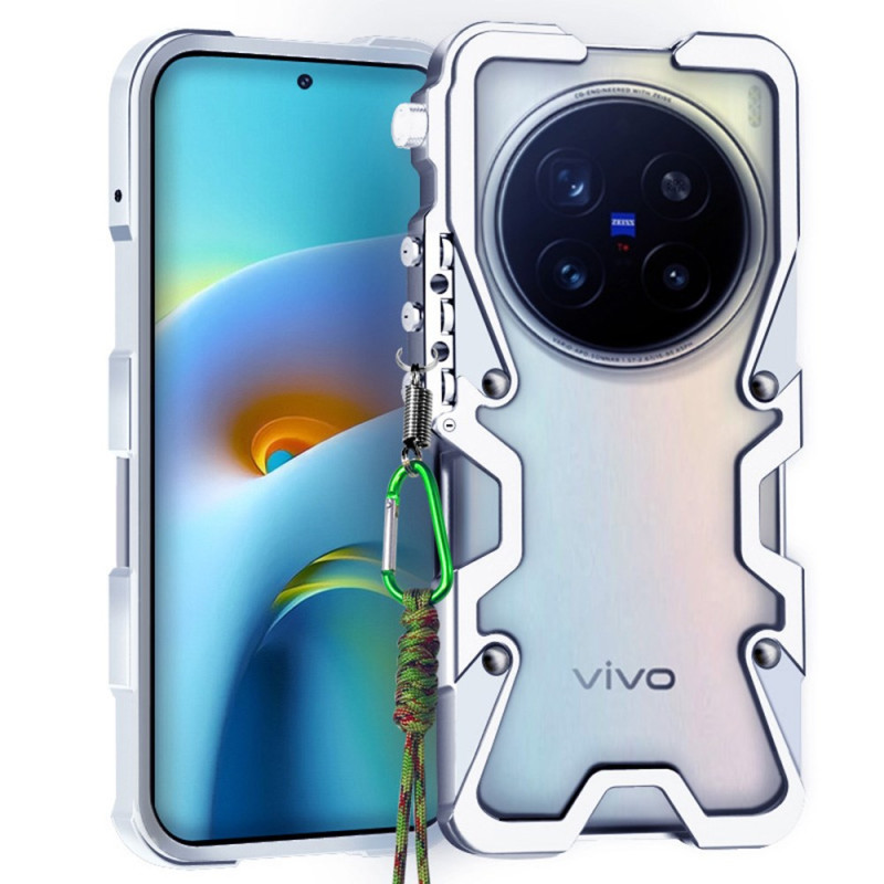 Coque Bumper pour Vivo X200 Pro Métal