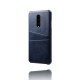 Cover OnePlus 7 Kartenhalter mit Lederoptik