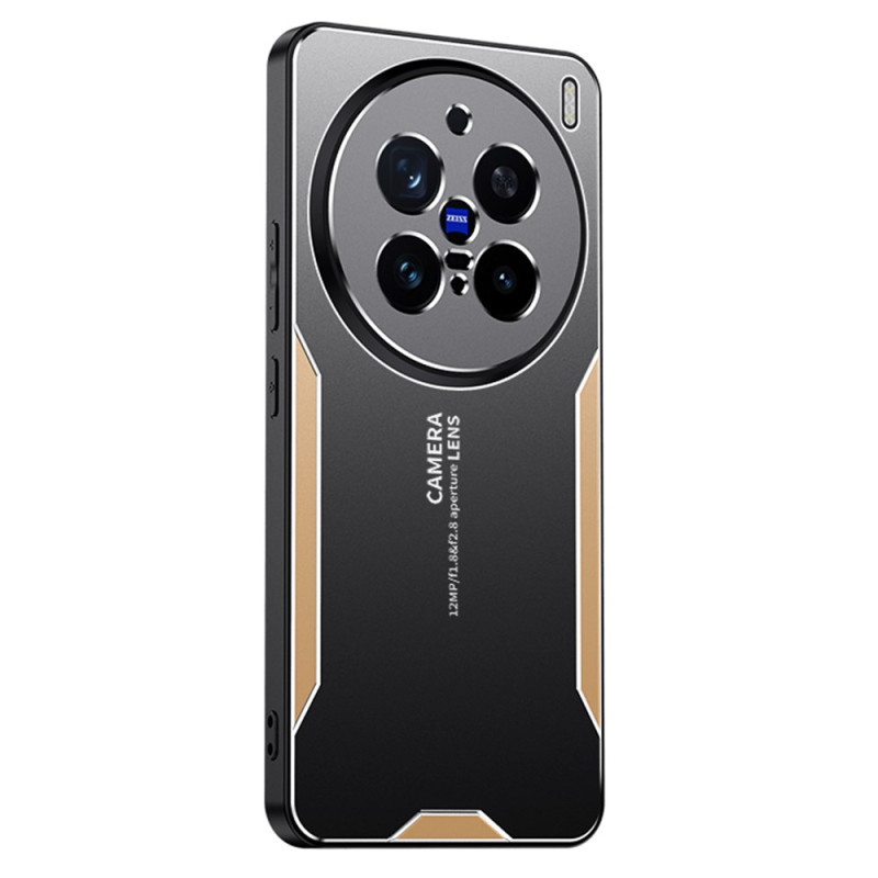 Vivo X200 Pro Cover Metall-Effekt