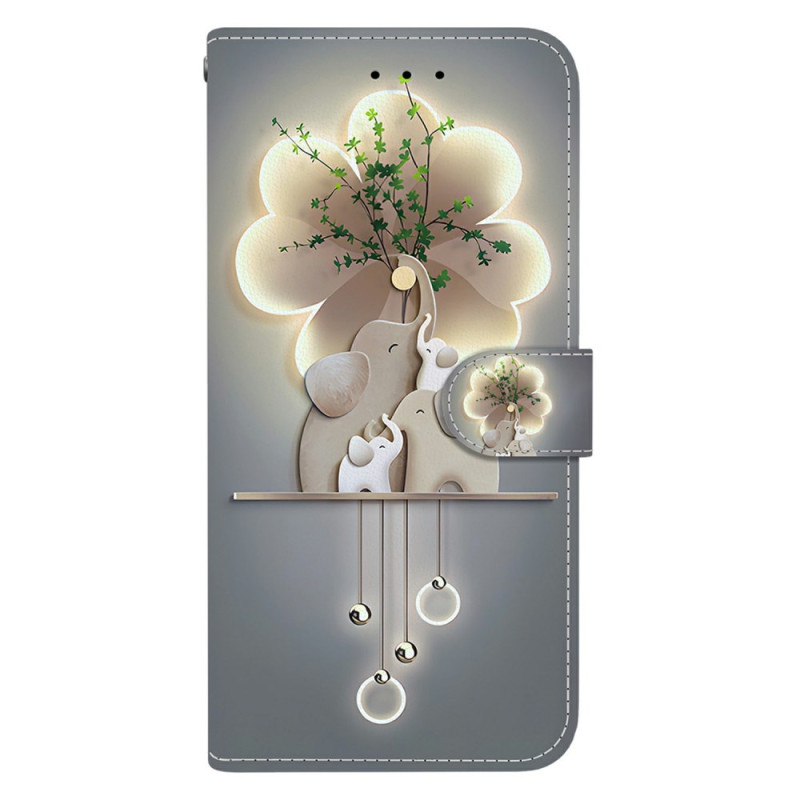 Hülle Samsung Galaxy S26 Drei Elefanten