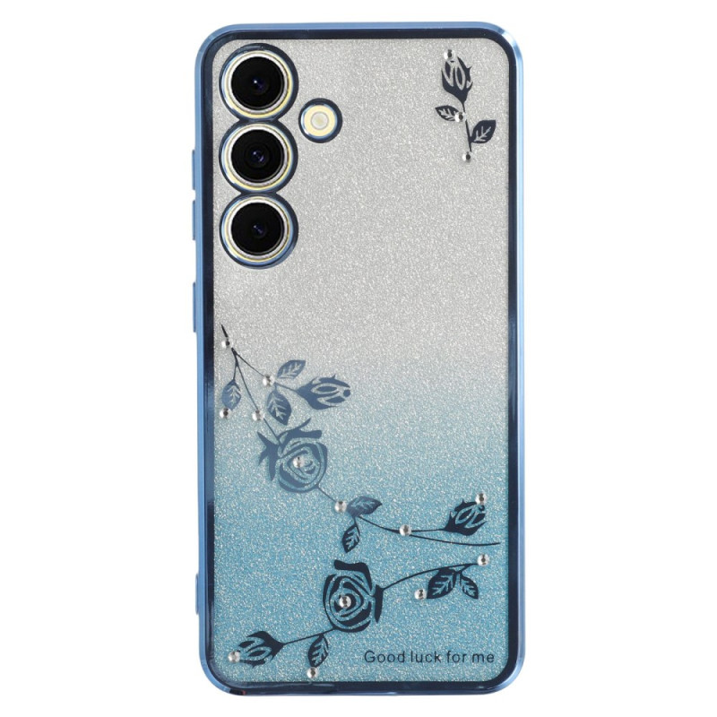 Samsung Galaxy S26 Glitter Degraded Cover KADEM