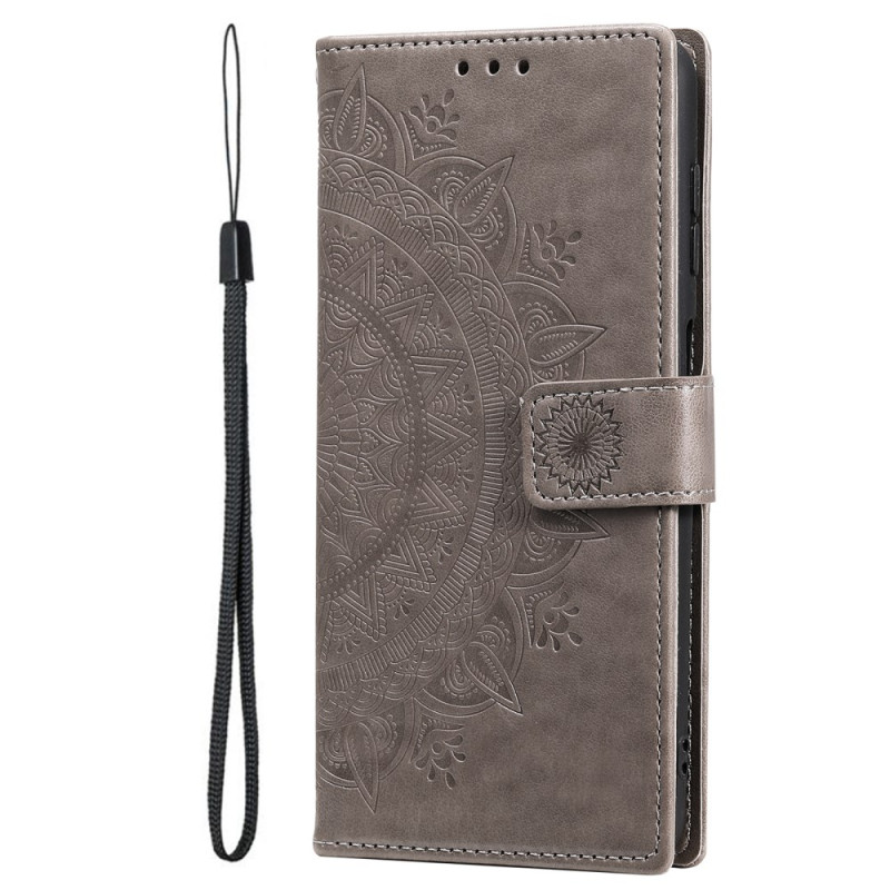 Hülle Samsung Galaxy S26 Ultra Mandala Sonne