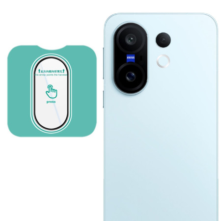 Schutzlinse aus gehärtetem...