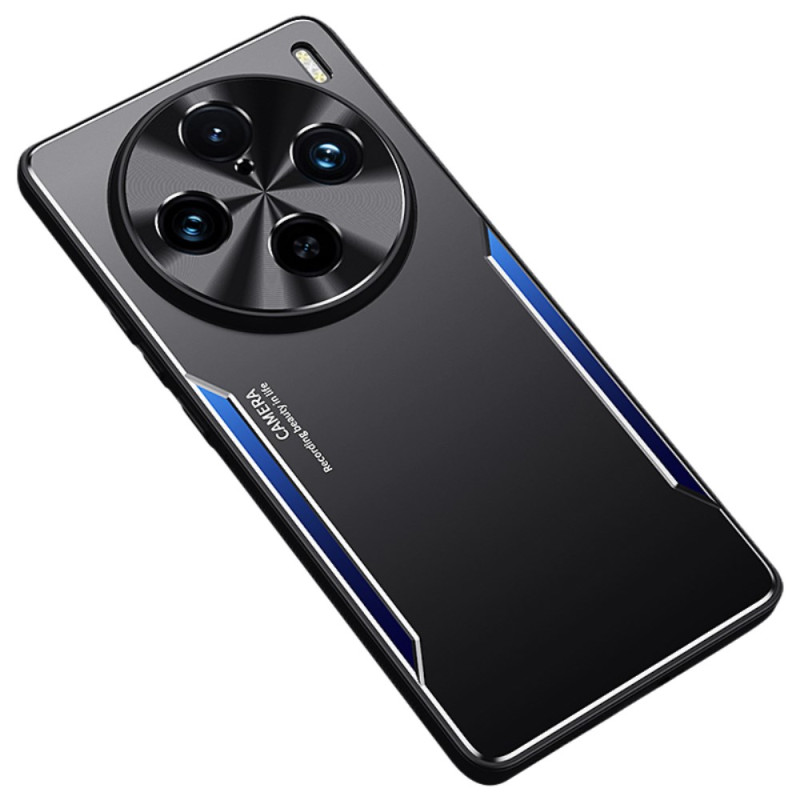 Vivo X100 Pro Cover Metallic-Effekt