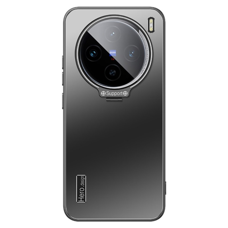 Schutzhülle Vivo X100 Pro 5G Integrierte Halterung gegen Stürze