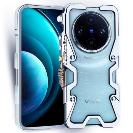 Futuristisches Vivo X100...