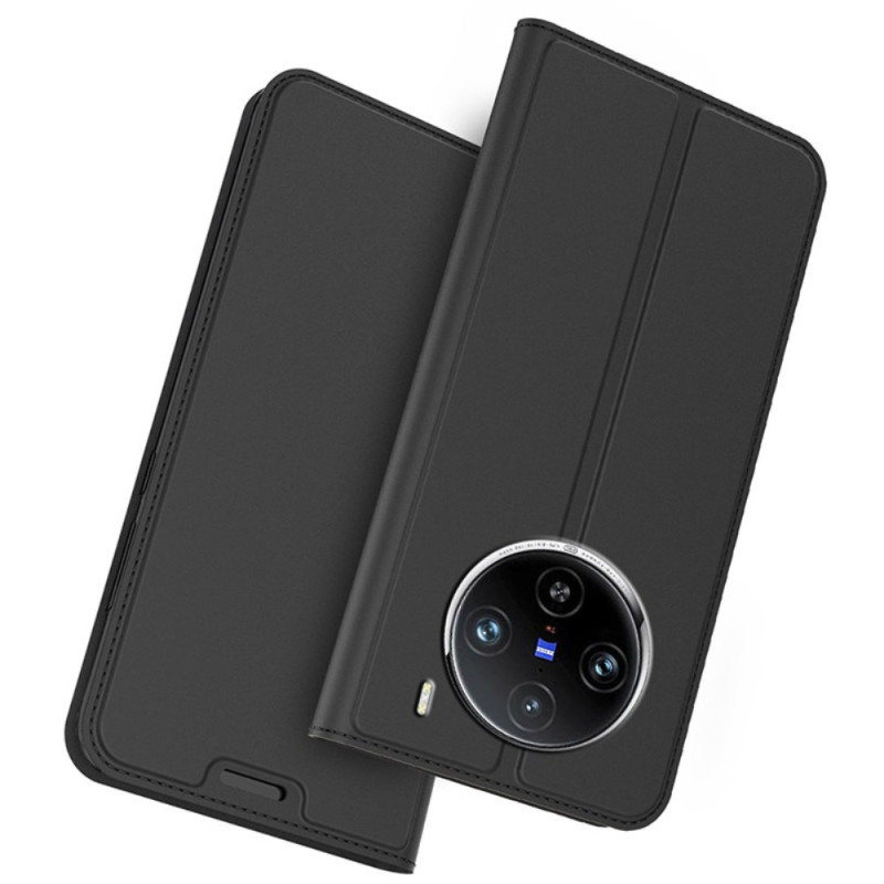 Flip Cover Vivo X100 Pro Kartenhalter