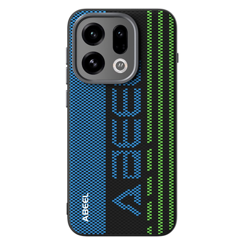 Oppo Find X9 5G MagSafe Techno ABEEL Hülle