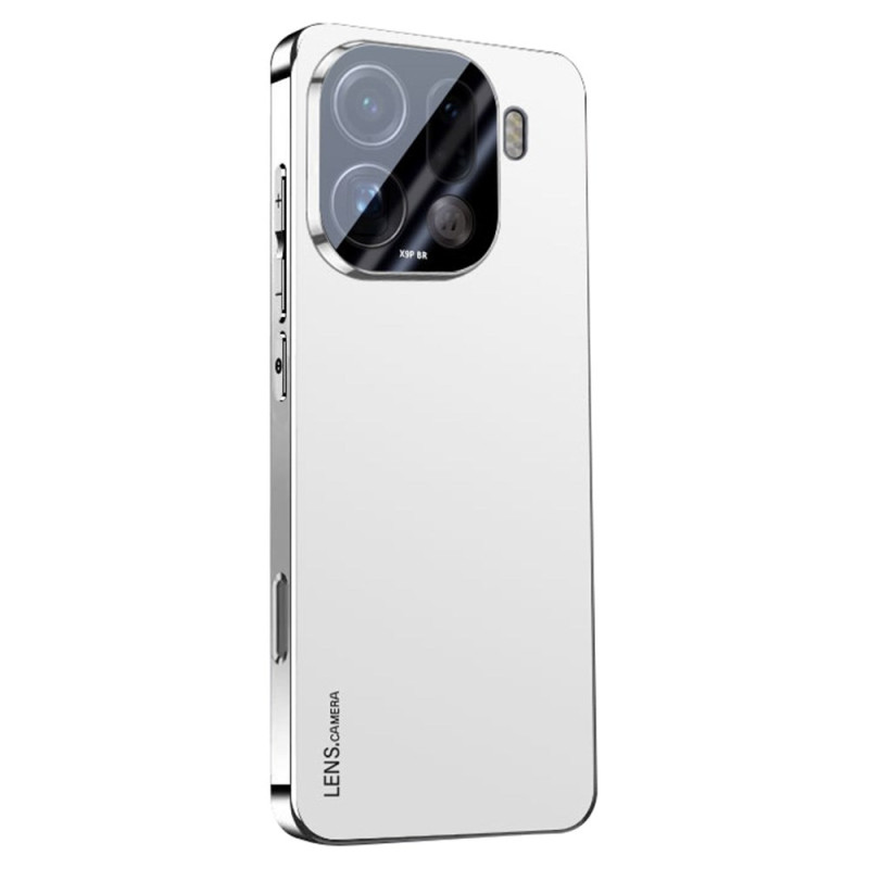 Oppo Find X9 Pro 5G Cover Elektrolytischer kratzfester Rahmen