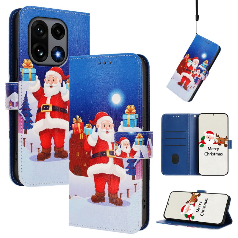 Hülle OnePlus 15 Weihnachtsmotiv