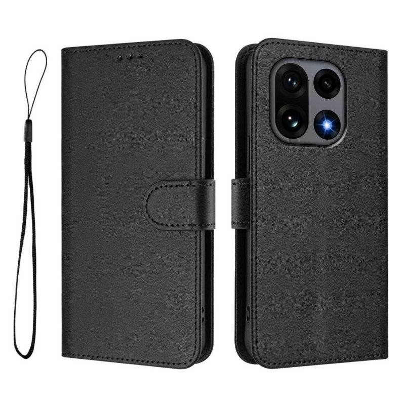 Hülle OnePlus 15 Brieftasche RFID-Sperre