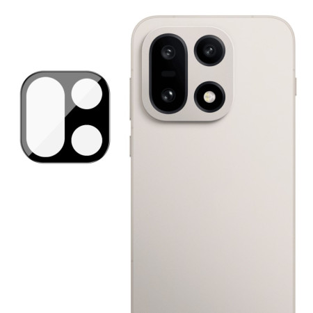 Schutzlinse aus gehärtetem...