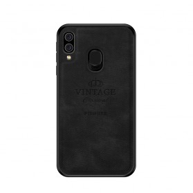 Samsung Galaxy A40 Cover Ehrenhaft Vintage