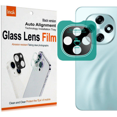 Schutzlinse aus gehärtetem...