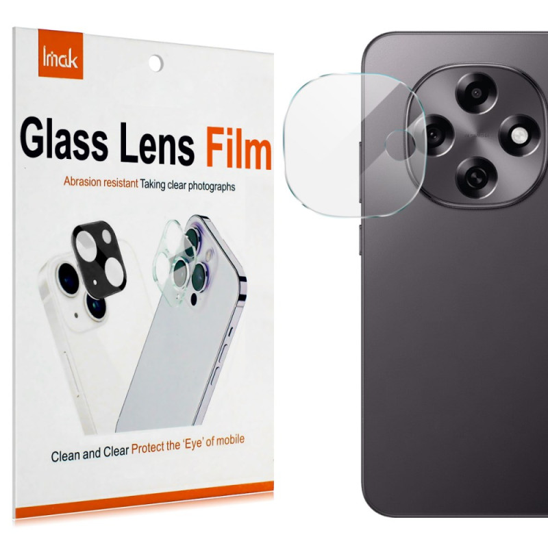 Schutzlinse aus gehärtetem Glas für Oppo A6 Pro 5G