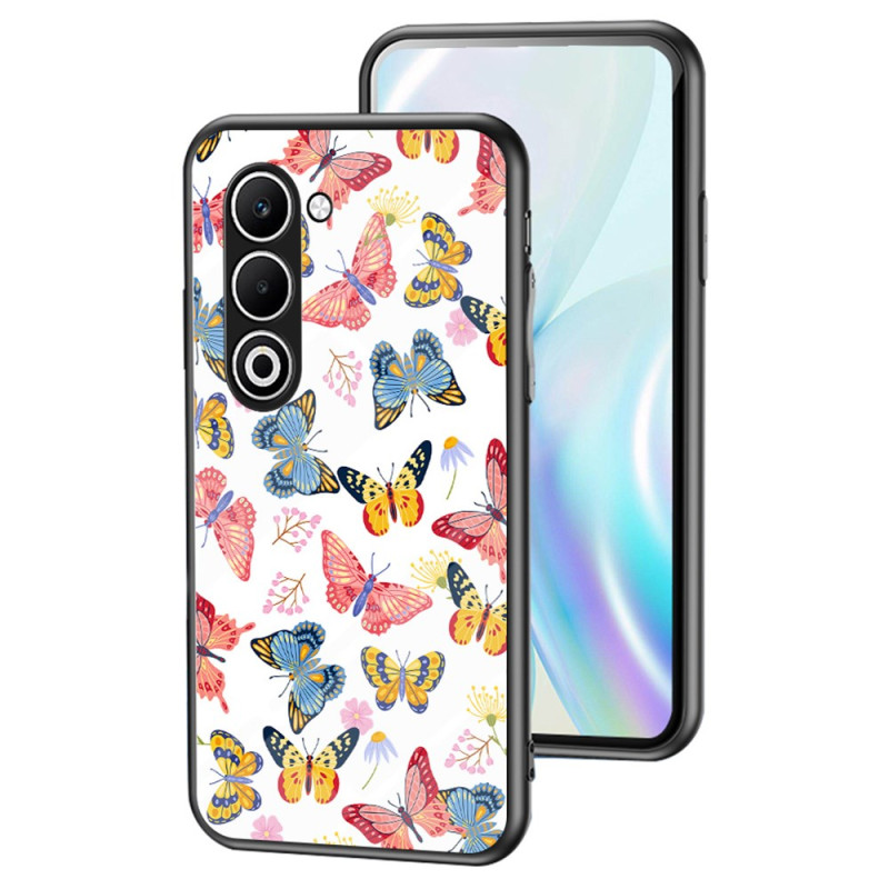 Oppo A5 5G Panzerglas
 Cover Schmetterlinge