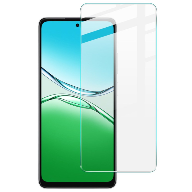 Schutz aus gehärtetem Glas für Oppo A5 5G / 4G Display