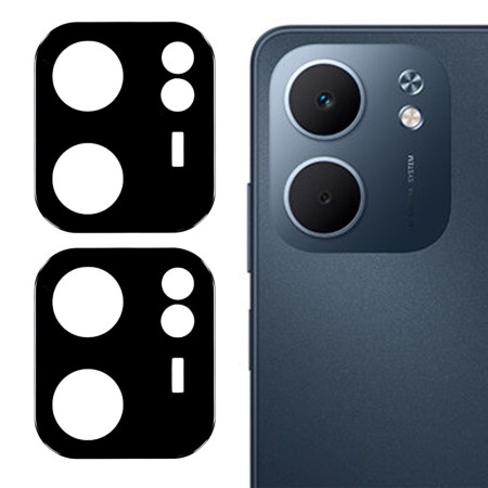 Vollständige Schutzlinse...