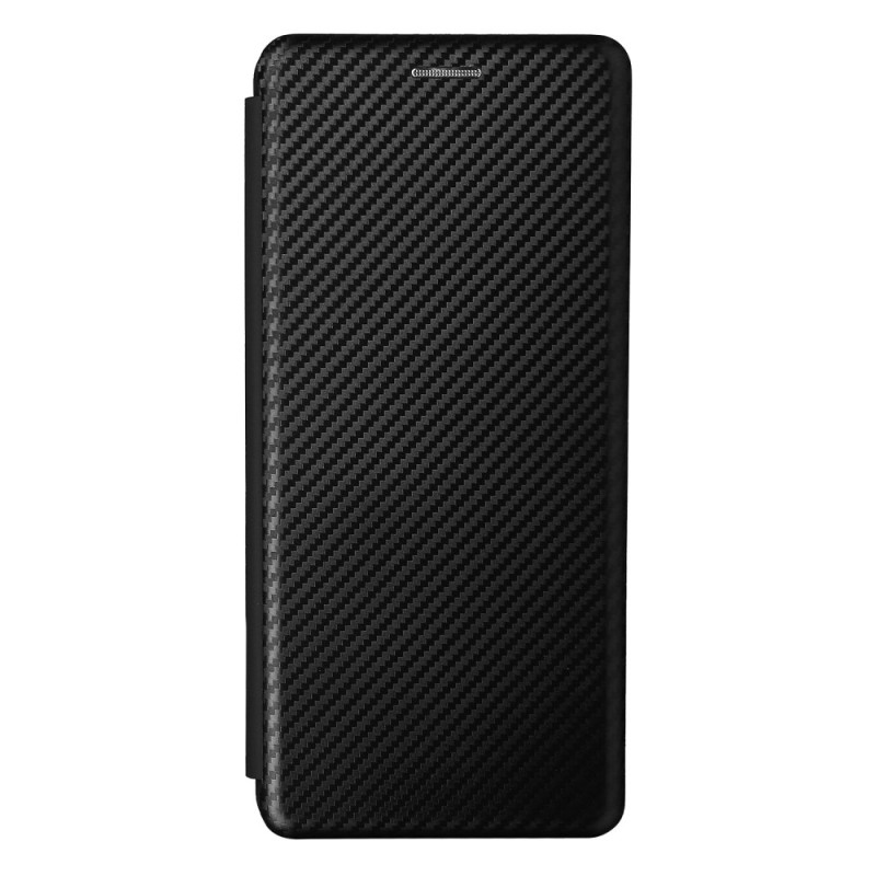 Flip Cover Vivo X60 Pro Kohlefaser
