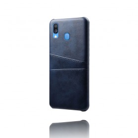 Hülle Samsung Galaxy A40 Kartenhalter