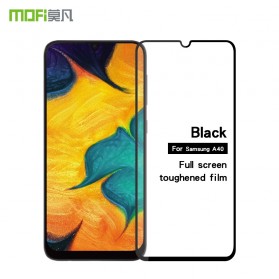 Mofi Schutz aus gehärtetem Glas für Samsung Galaxy A40