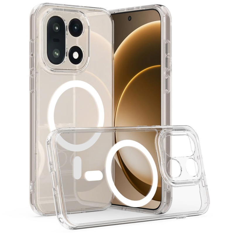 OnePlus 15 MagSafe Schutzhülle Transparent