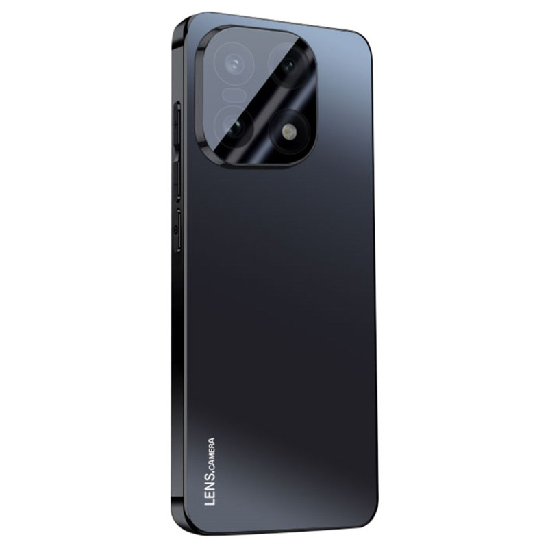 OnePlus 15 Hülle Elektrolytischer kratzfester Rahmen